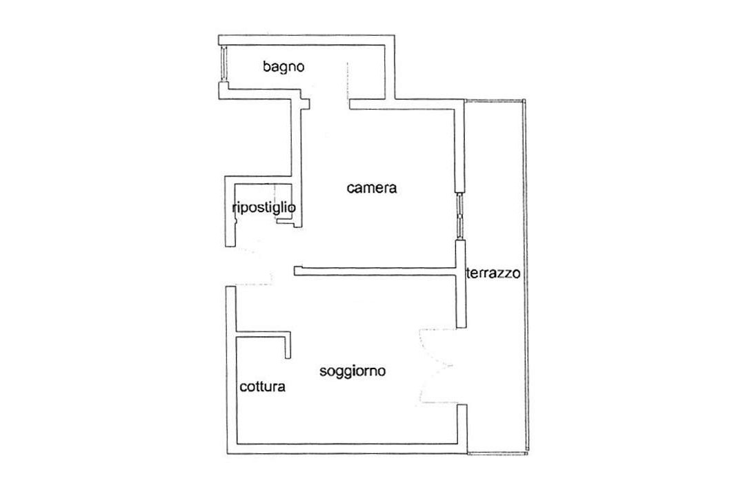 Grado,34073,2 Bedrooms Bedrooms,1 BathroomBathrooms,Byt,1139