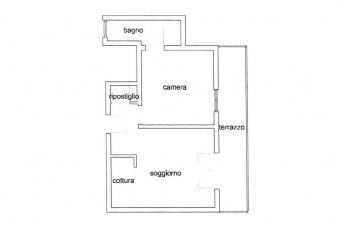 Grado,34073,2 Bedrooms Bedrooms,1 BathroomBathrooms,Byt,1139