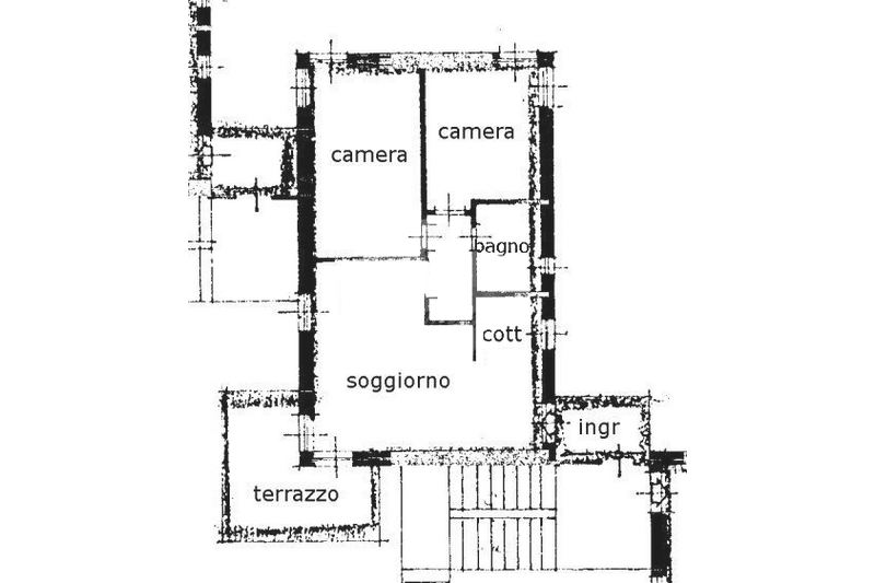 Grado, 34073, 3 Bedrooms Bedrooms, ,1 BathroomBathrooms,Byt,Predané,1275