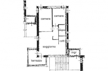 Grado, 34073, 3 Bedrooms Bedrooms, ,1 BathroomBathrooms,Byt,Predané,1275
