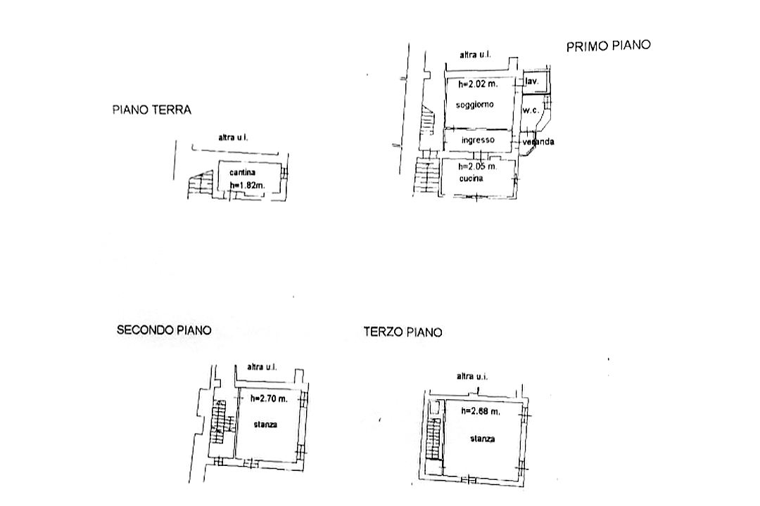 Grado, 34073, 3 Bedrooms Bedrooms, ,1 BathroomBathrooms,Byt,Predané,1365