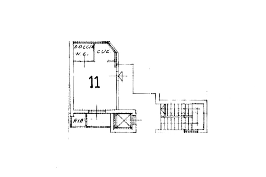 Grado, 1 Bedroom Bedrooms, ,1 BathroomBathrooms,Byt,Predané,1557
