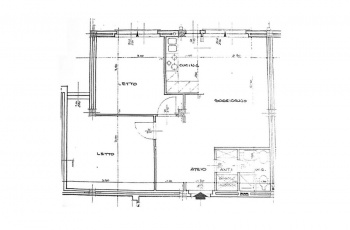 Grado, 3 Bedrooms Bedrooms, ,1 BathroomBathrooms,Byt,Na Predaj,1592