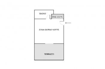 Grado, 1 Bedroom Bedrooms, ,1 BathroomBathrooms,Byt,Na Predaj,1604
