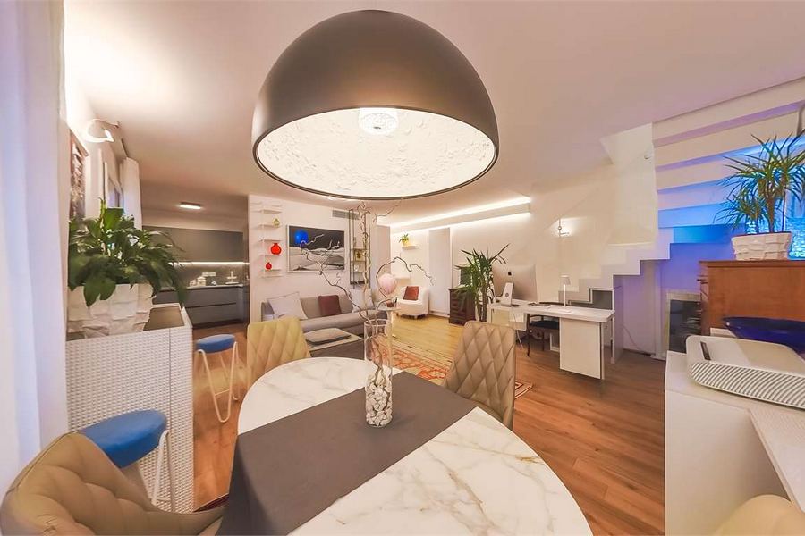 Grado, 5 Bedrooms Bedrooms, ,3 BathroomsBathrooms,Byt,Predané,1607