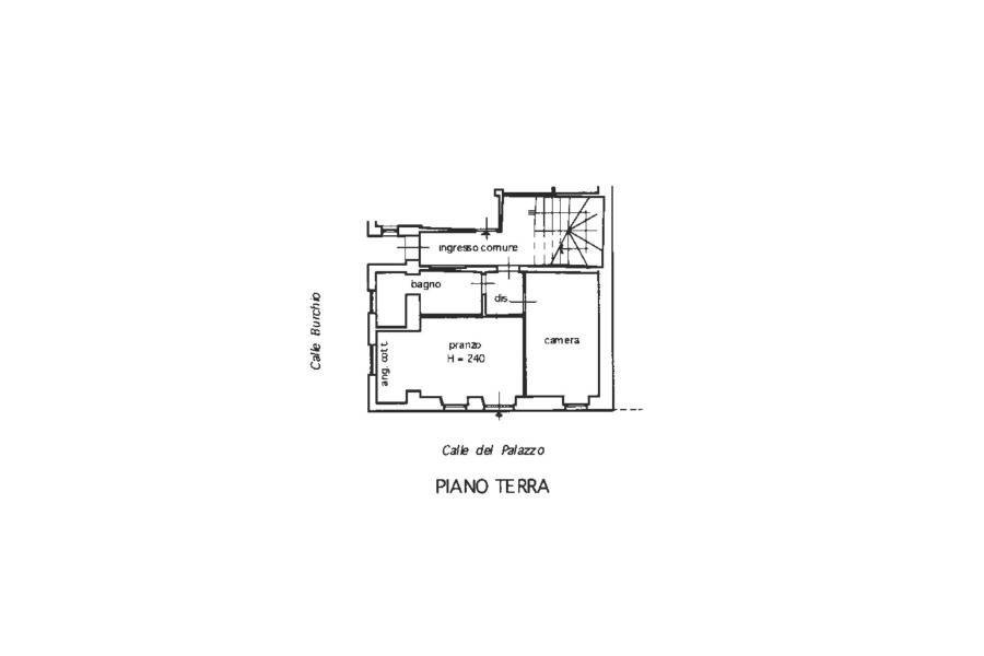 Grado, 2 Bedrooms Bedrooms, ,1 BathroomBathrooms,Byt,Predané,1610