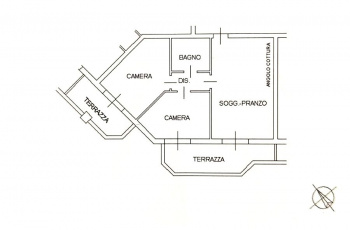 Grado, 3 Bedrooms Bedrooms, ,1 BathroomBathrooms,Byt,Na Predaj,1619