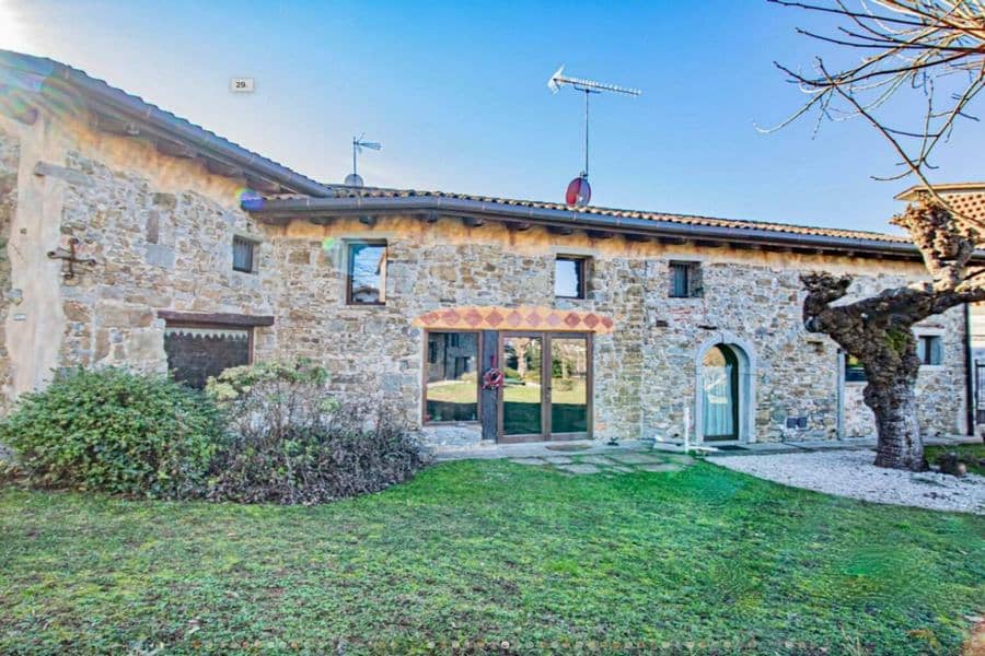 Cormons, 5 Bedrooms Bedrooms, ,2 BathroomsBathrooms,Vila / dom,Na Predaj,1676