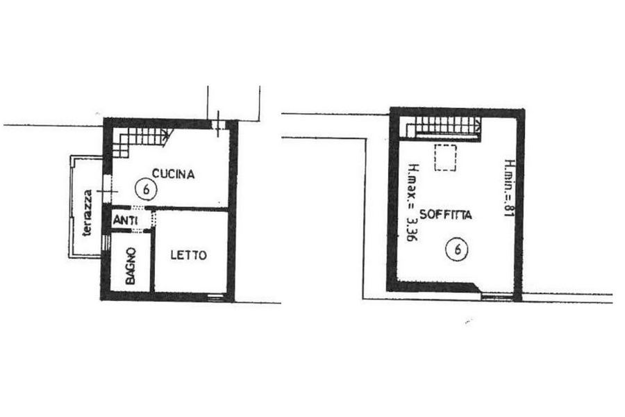 Terzo di Aquileia, 3 Bedrooms Bedrooms, ,1 BathroomBathrooms,Byt,Na Predaj,1693