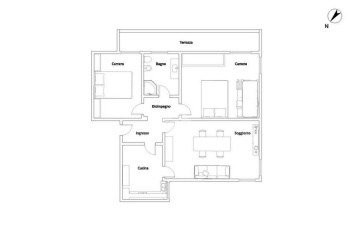 Grado, 4 Bedrooms Bedrooms, ,1 BathroomBathrooms,Byt,Na Predaj,1699