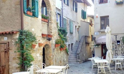 historické centrum ostrova Grado, Taliansko   Invia